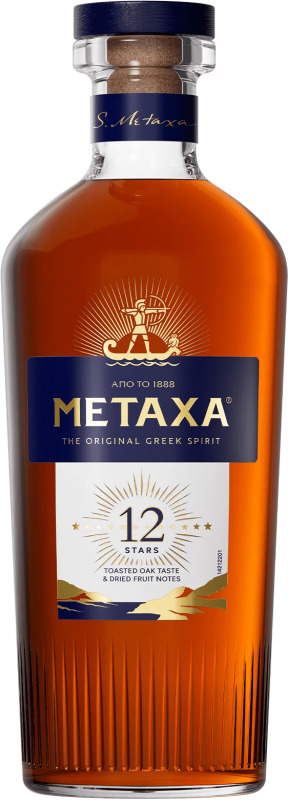 Metaxa 12* 40% 0,7l