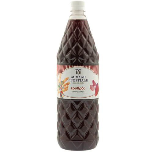 Michalis Georgiadis červené suché víno 1,5l