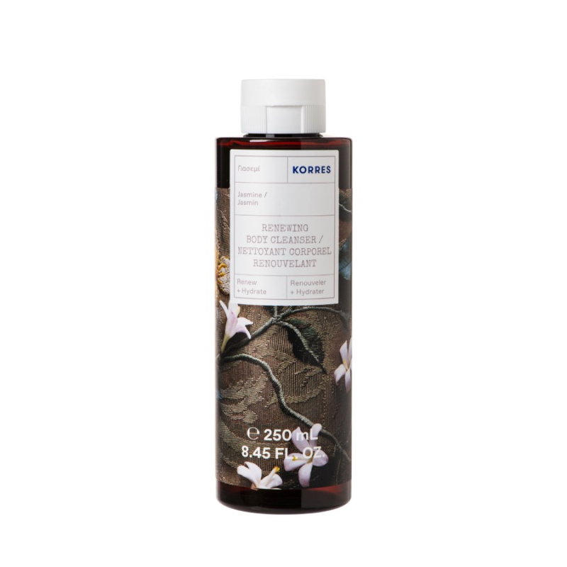 Korres Jasmine čisticí sprchový gel 250 ml