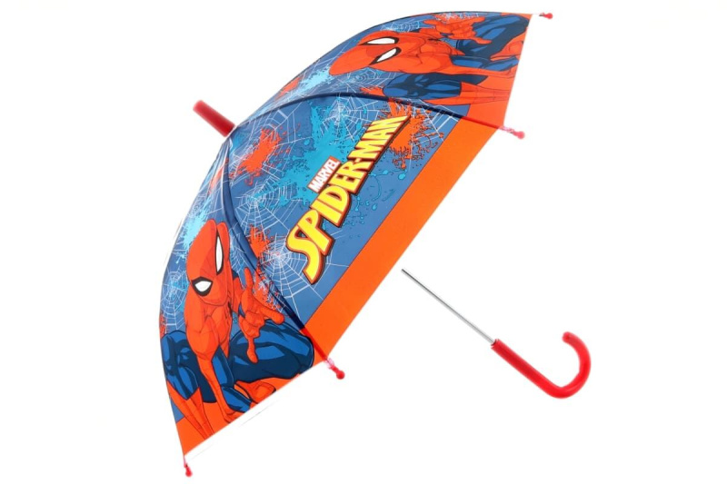 Deštník Spiderman manuální