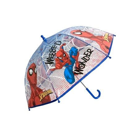 Spiderman deštník manuální