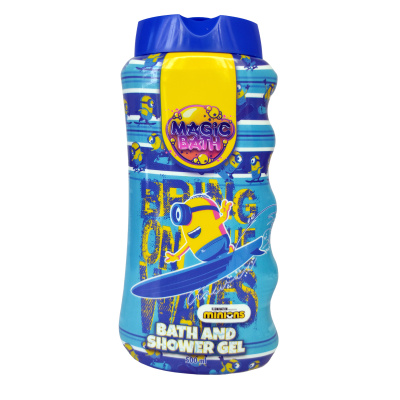 Minions koupelový a sprchový gel 500 ml
