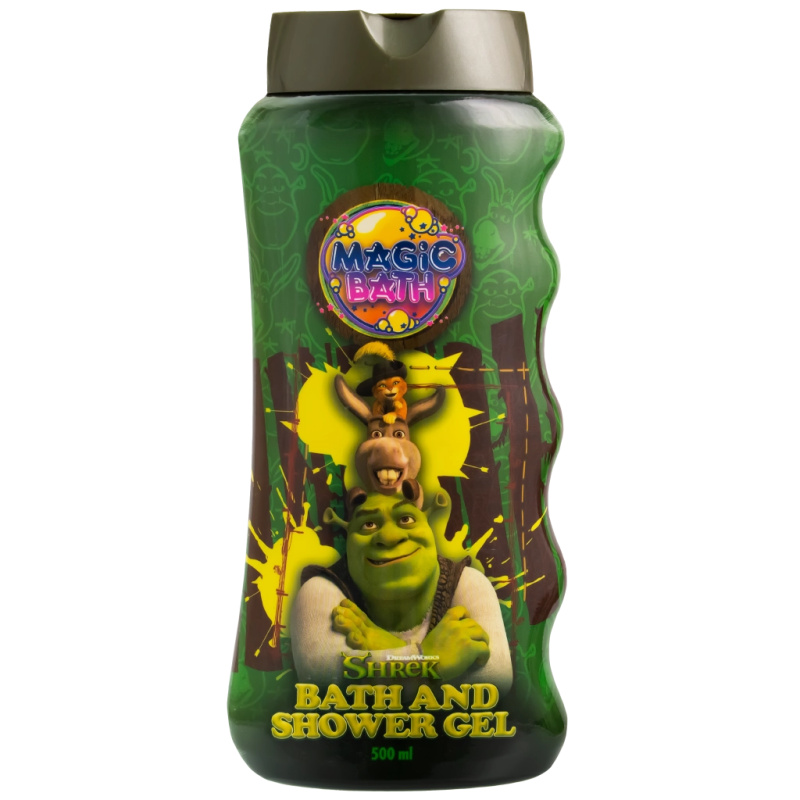 Sprchový gel Shrek