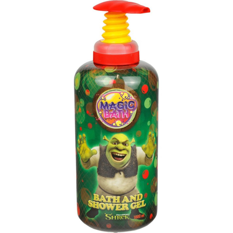 Sprchový gel Shrek