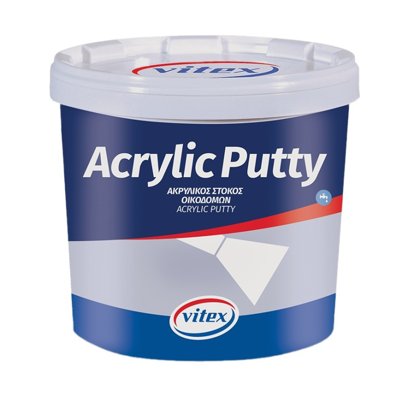 Akrylový tmel Vitex Acrylic Putty (800g)