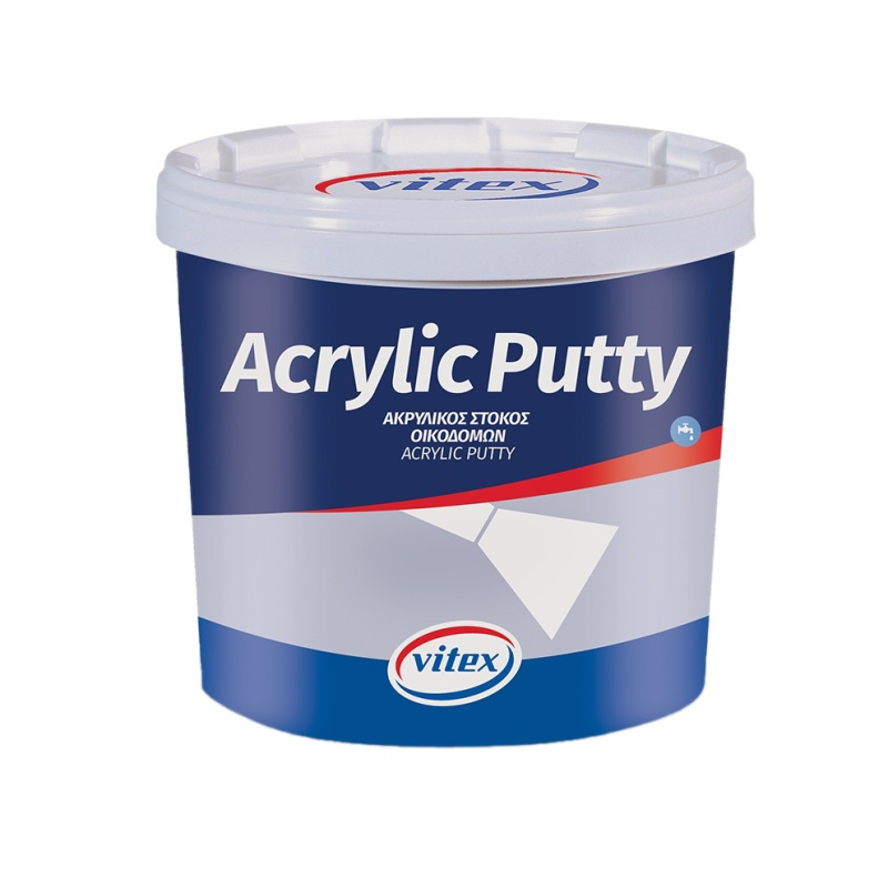 Akrylový tmel Vitex Acrylic Putty (400g)