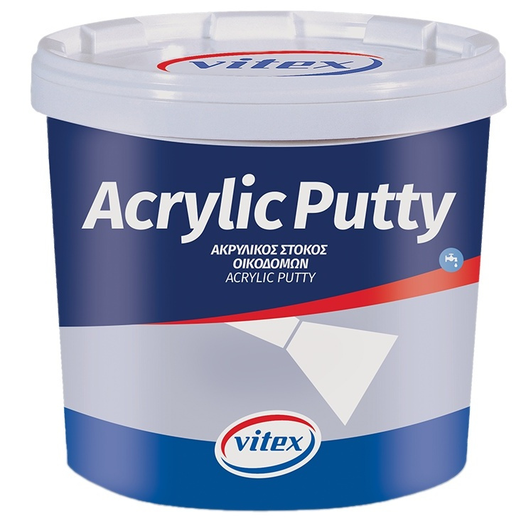 Akrylový tmel Vitex Acrylic Putty (5kg)
