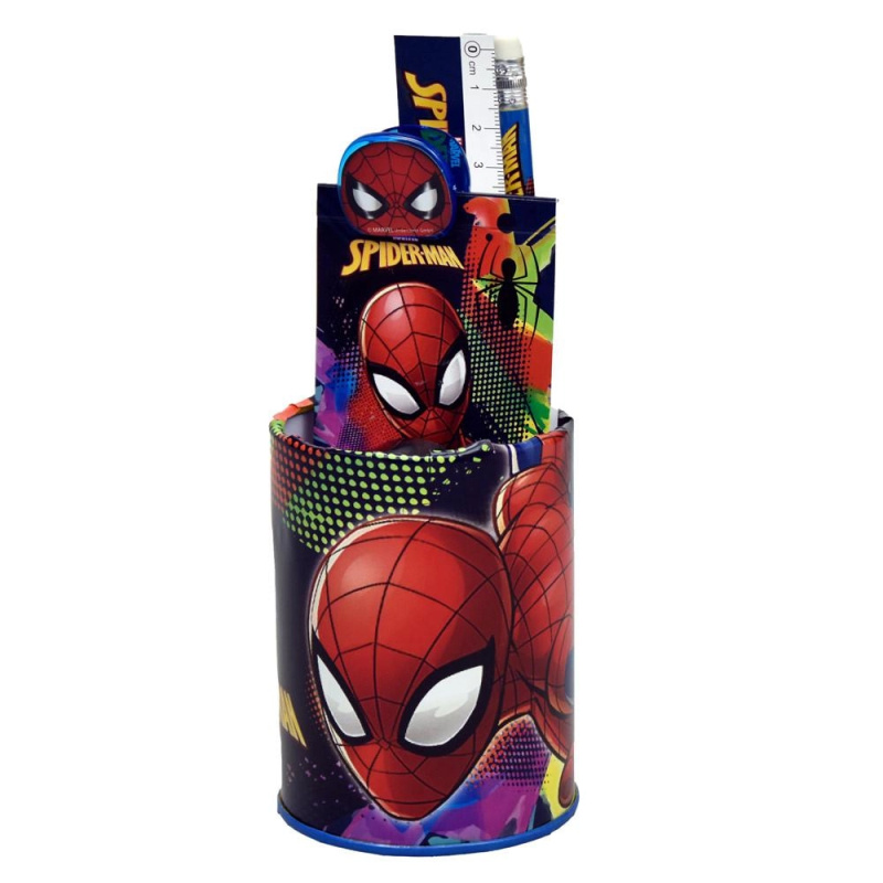 Psací souprava Spiderman 7dílná