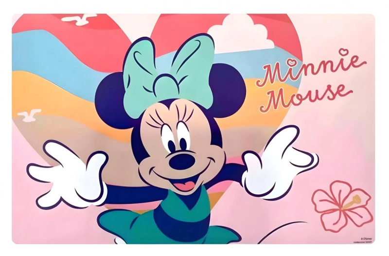 Podložka na stůl Minnie - 1 kus