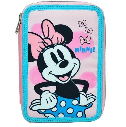 Gimsa vybavený dvoupatrový penál Minnie