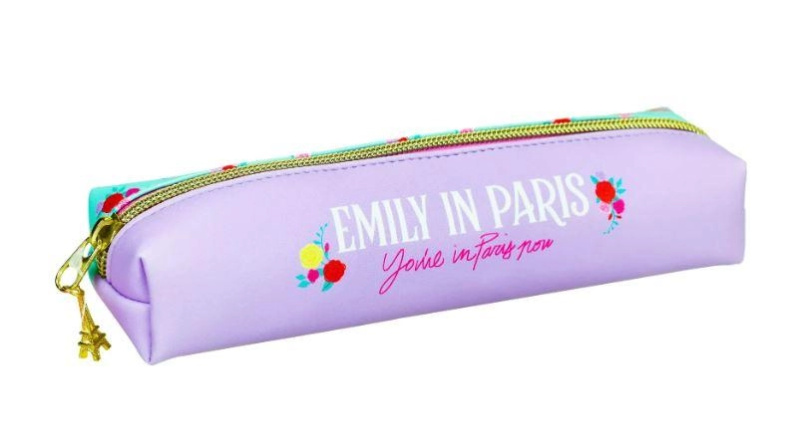 Penál Emily in Paris - 1 kus