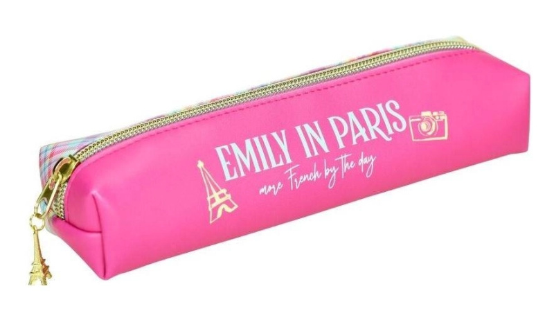 Pouzdrový penál Emily in Paris - 1 kus