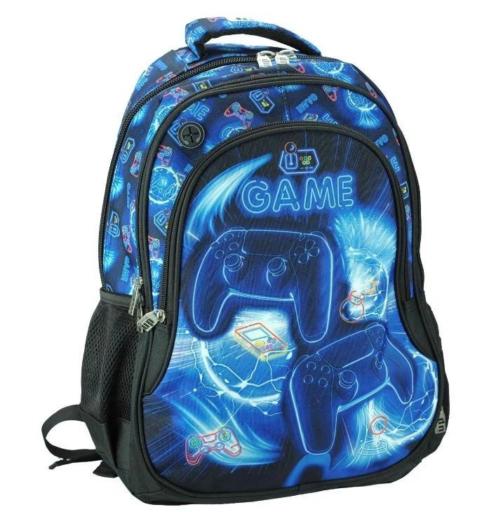 Studentský batoh Game 48 cm