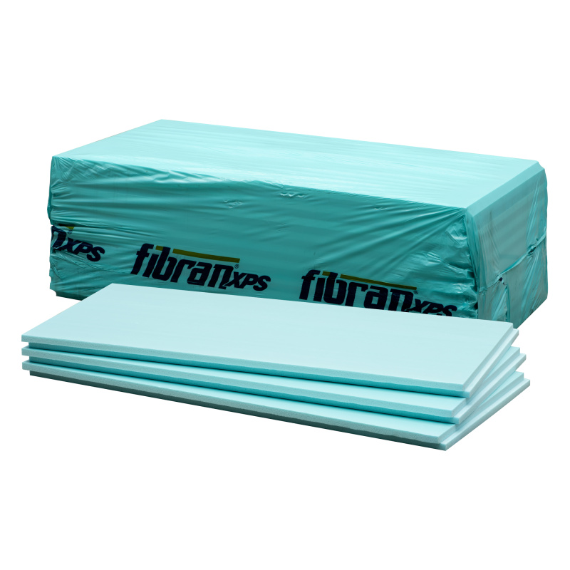 Tepelná izolace Fibran XPS 300 L 140 mm (2,25 m2/bal.)