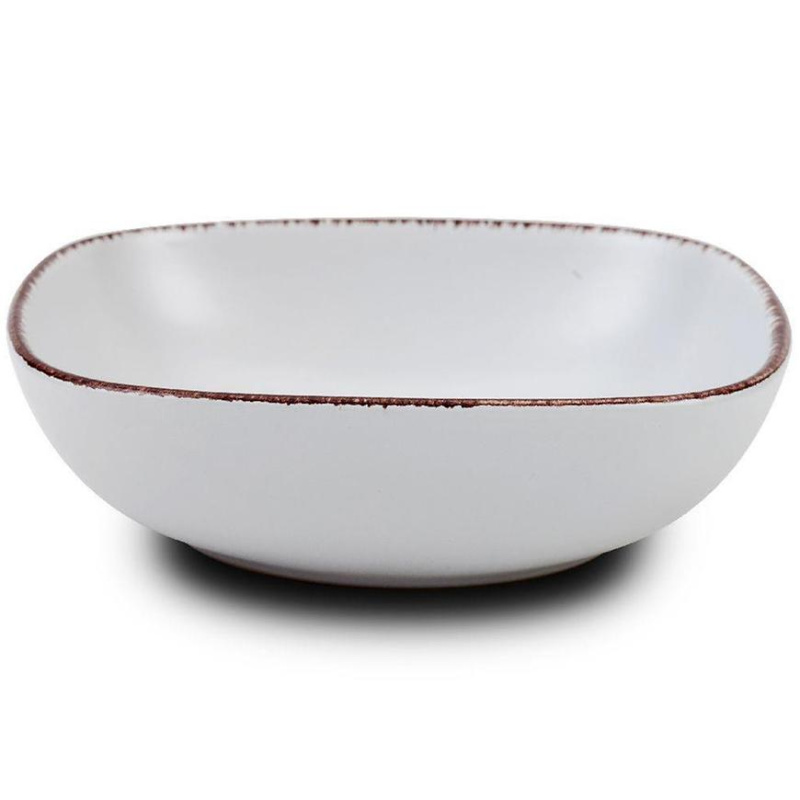 Miska keramická "White Sugar" 16.5 cm