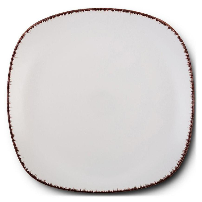 Talíř  "White Sugar" dezertní 19cm