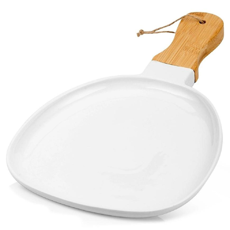 Talíř porcelán "Terrestrial" 35cm