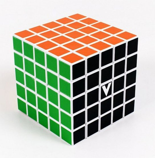 V-Cube 5 -  Autor Neuveden