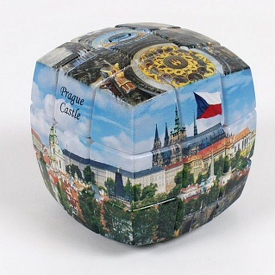 V-cube 3 Česká Republika -  Autor Neuveden