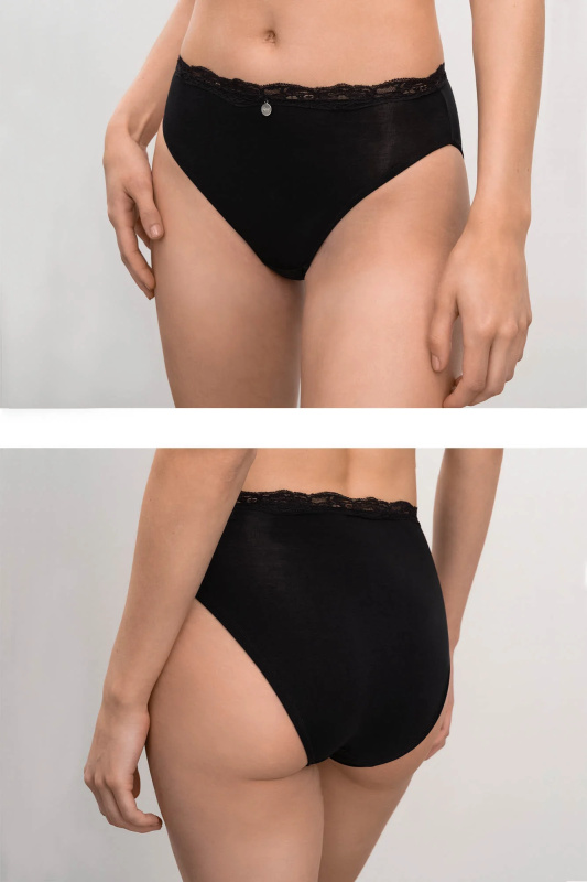 Vamp - Dámské kalhotky 16836 - Vamp cream S