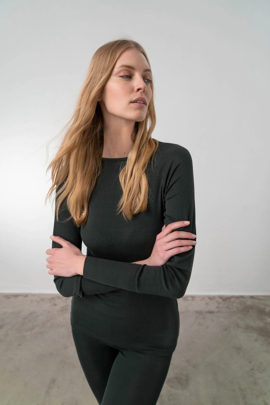 Vamp - Dámský pohodlný top - Brianne 17166 - Vamp black pirate XXL