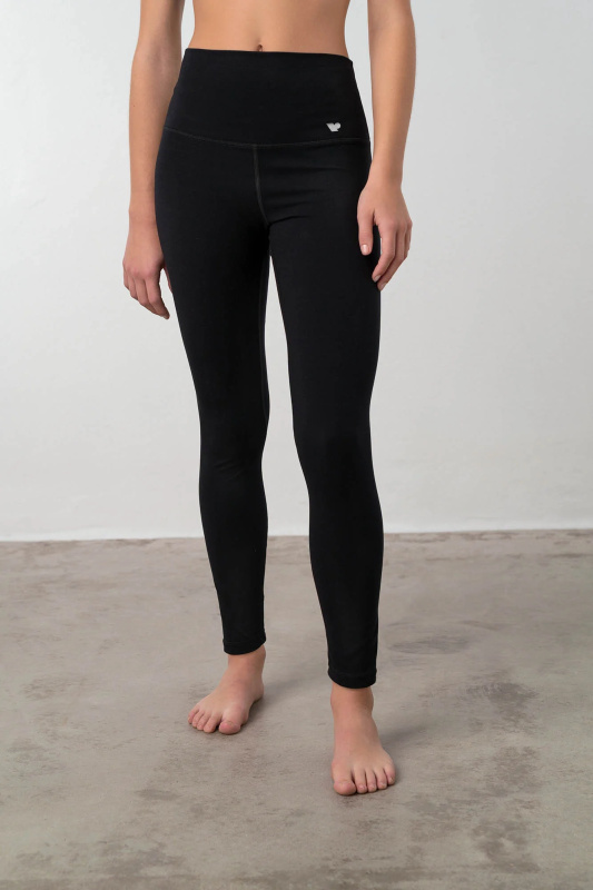Vamp - Dámské sportovní legíny - Karieen 17183 - Vamp black S
