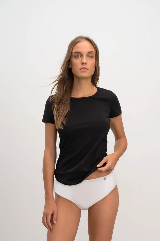 Vamp - Dámské kalhotky - Alisa 17846 - Vamp white S