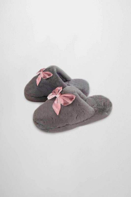 Vamp - Dámské pantofle - Netty 17991 - Vamp gray L