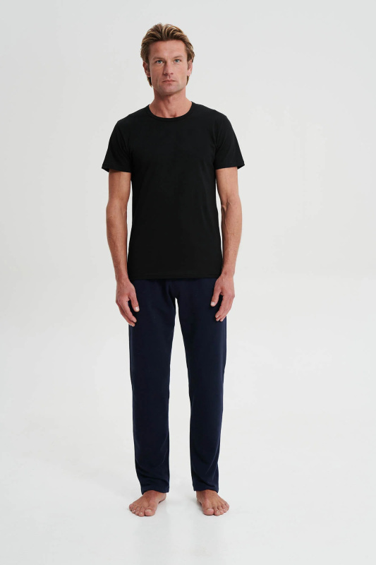 Vamp - Pánská trika – set 2 ks 19860 - Vamp blue caviar XXL