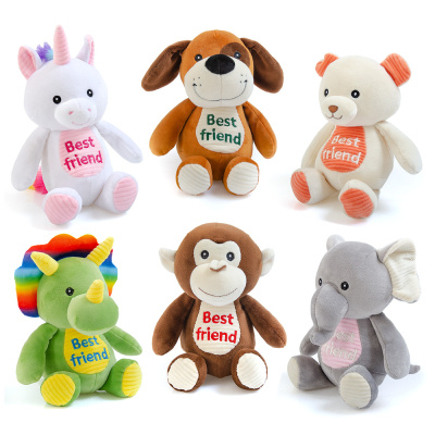 Plyšové zvířátko Best friend 19 cm