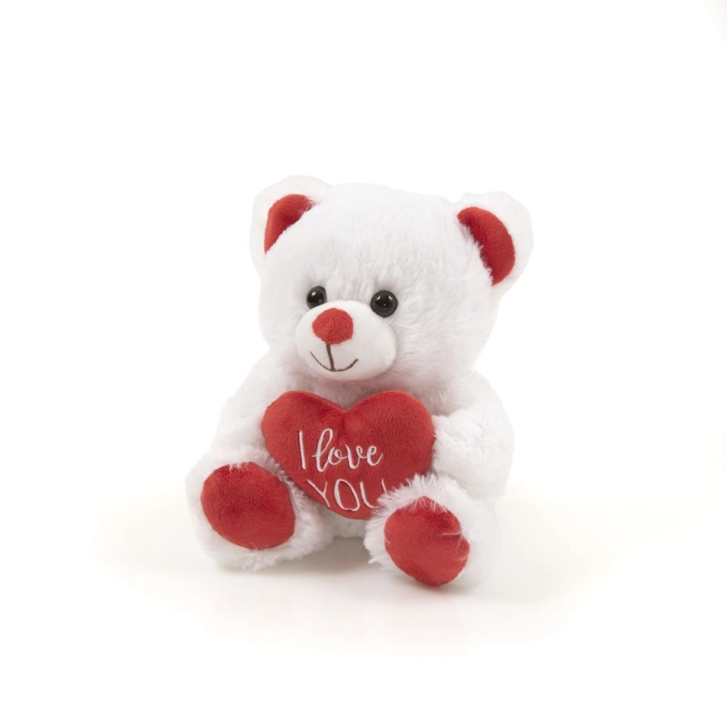 Plyšový medvídek se srdcem