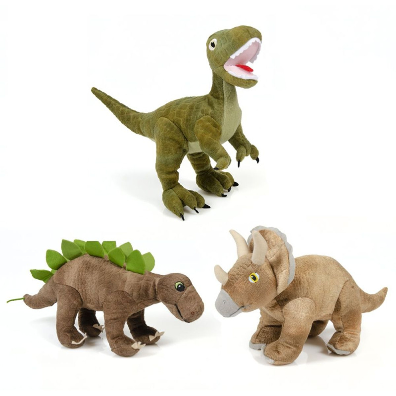 Plyšový dinosauru 30 cm