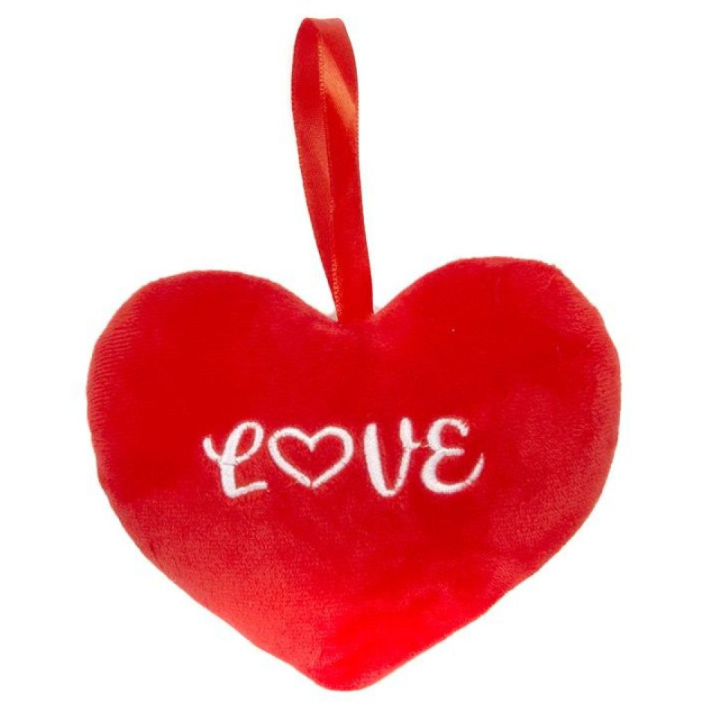 Alltoys Valentinské srdce 13cm