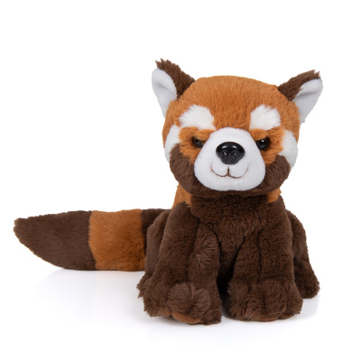 Plyšová červená panda 20 cm