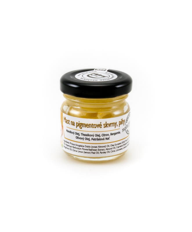 Evoilino DiSoLine mast na pigmentové skvrny a pihy 40ml