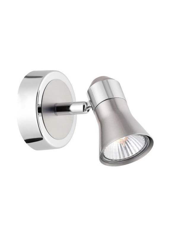 Nova Luce Bodové svítidlo GALERIA, GU10 2x10W Barva: Nikl