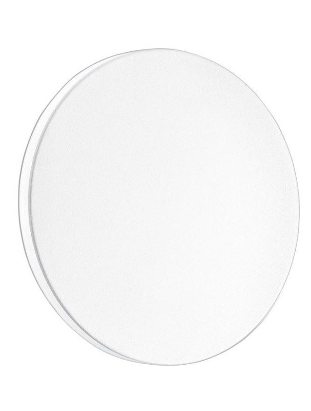 Nova Luce Nástěnné LED svítidlo ANZIO bílá hliník 6W 3000K