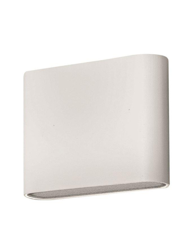 Nova Luce Venkovní nástěnné svítidlo SOHO, LED 2x3W 3000K 2x60st. IP54