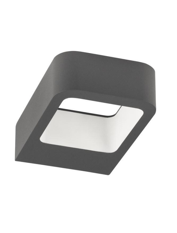 Nova Luce Venkovní nástěnné svítidlo ACQUA, LED 5W 3000K, IP54
