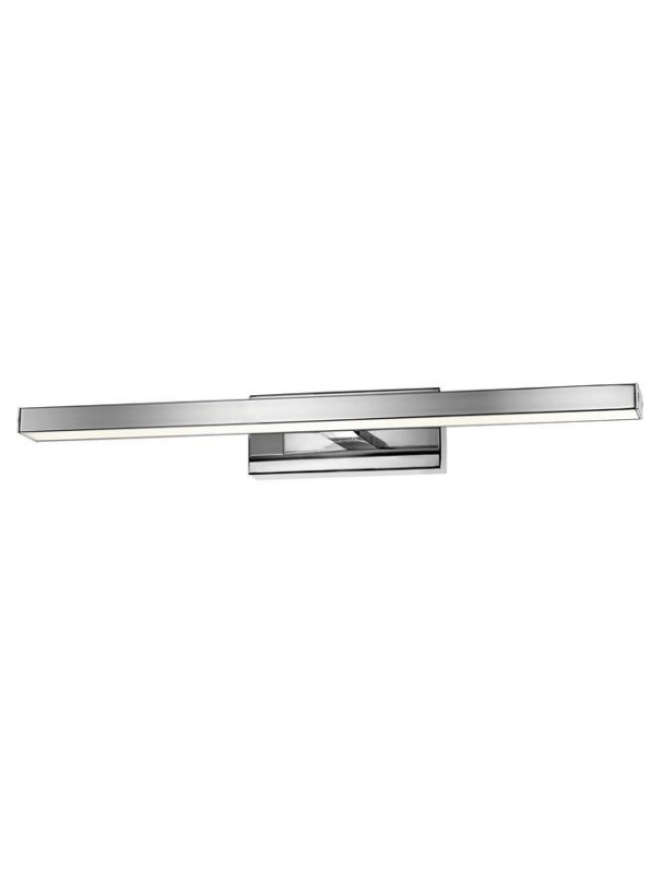 Nova Luce Nástěnné svítidlo nad zrcadlo MODENA, 49cm, LED 12W 3000K IP44