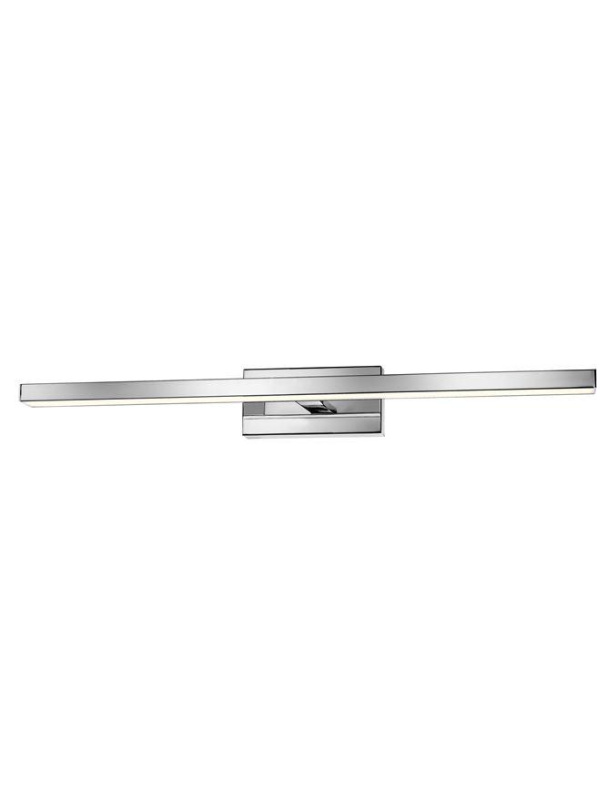Nova Luce Nástěnné svítidlo nad zrcadlo MODENA, 63cm, LED 18W 3000K IP44