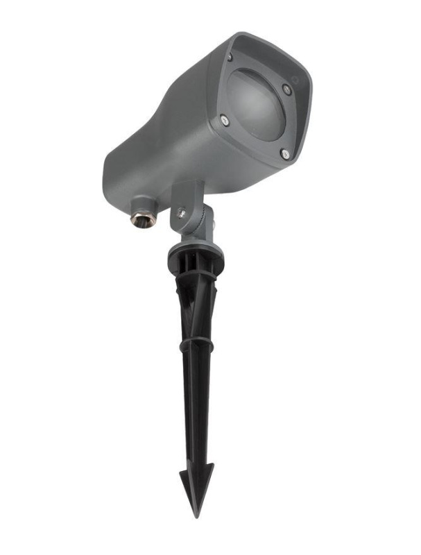 Nova Luce Venkovní svítidlo s bodcem INSIDE, GU10 1x7W IP54