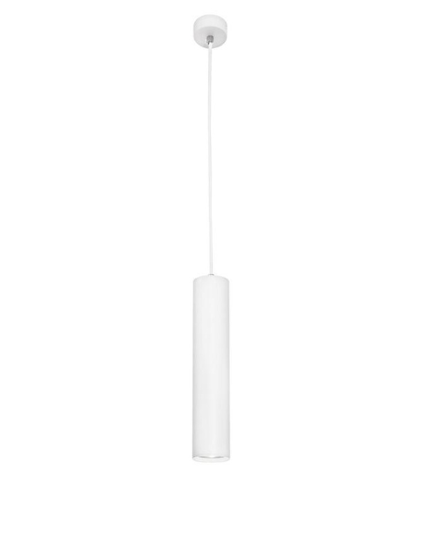 Nova Luce Závěsné svítidlo GIA, GU10 1x10W Barva: Bílá