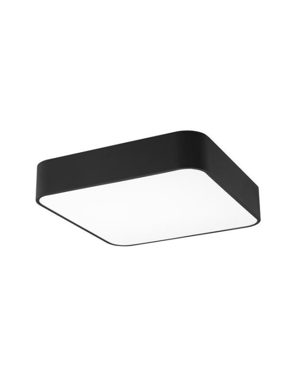 Nova Luce Stropní svítidlo RAGU, E27 4x12W Barva: Černá