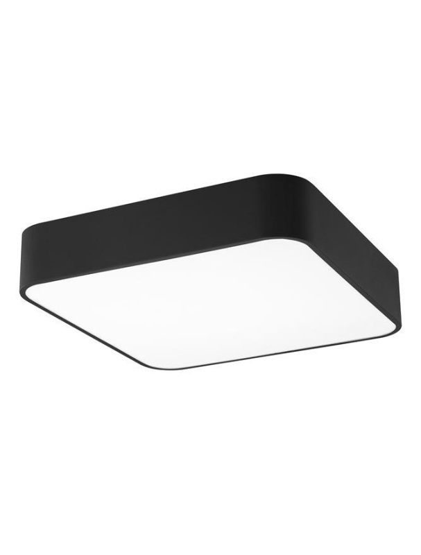 Nova Luce Stropní svítidlo RAGU, E27 4x12W Barva: Černá