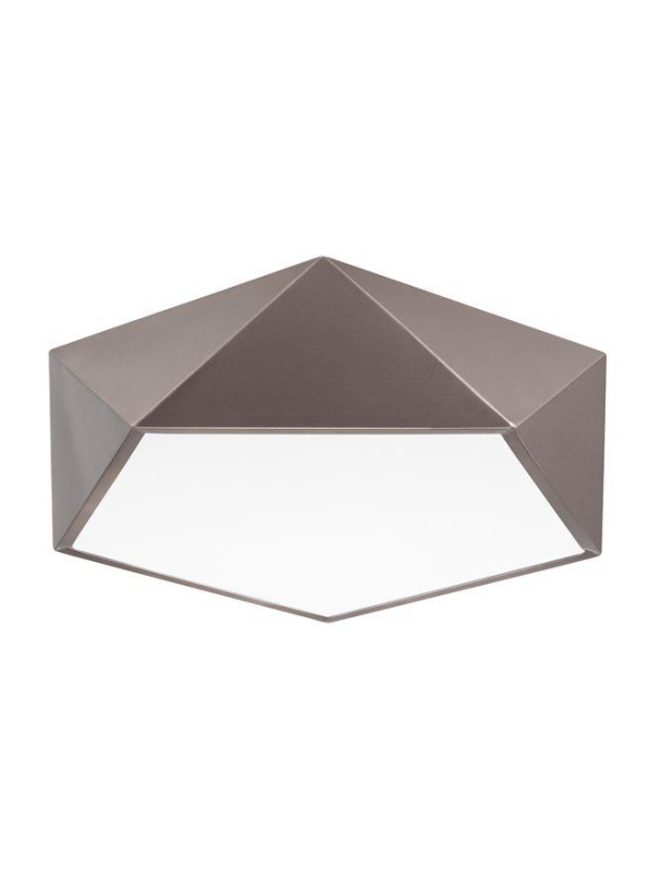 Nova Luce Stropní svítidlo DARIUS, E27 4x12W Barva: Bronz