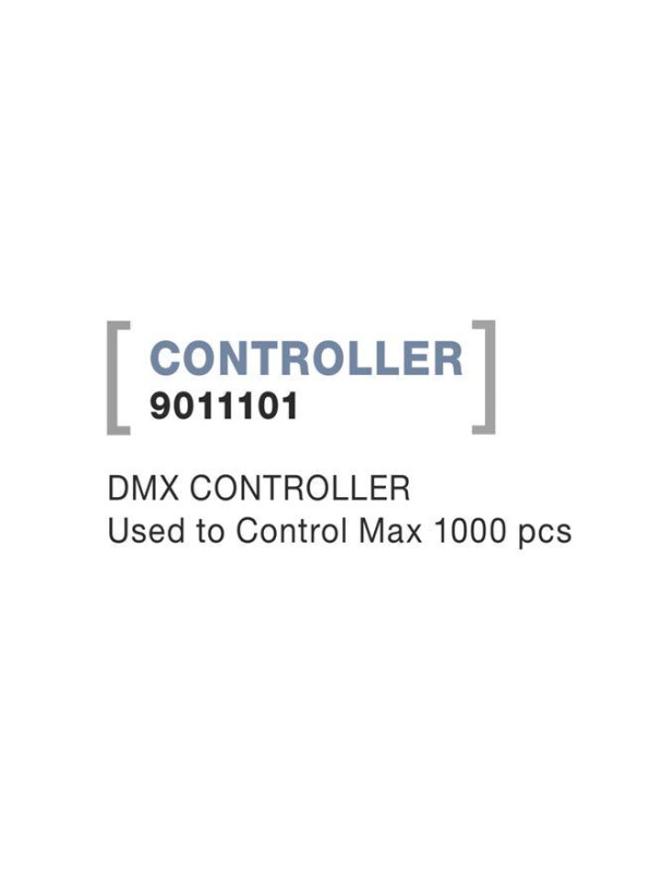 Nova Luce CONTROLLER DMX řídící jednotka pro max 1000 ks