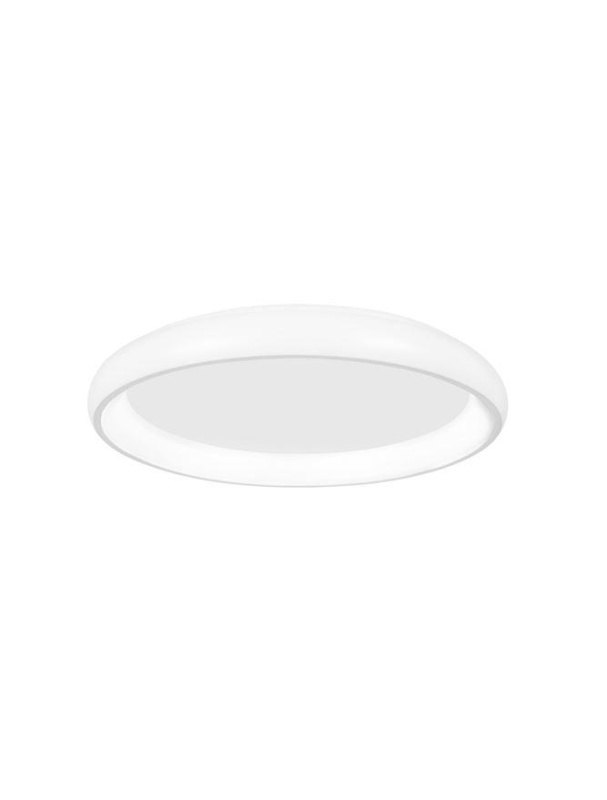 Nova Luce Stropní LED svítidlo ALBI, 50W 3000K stmívatelné Barva: Bílá