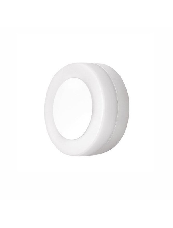Nova Luce Venkovní nástěnné svítidlo TUNE, LED 9W 3000K 112st. IP65 Barva: Bílá