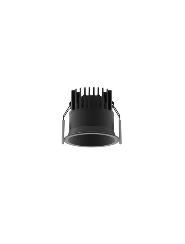 Nova Luce Zapuštěné svítidlo BLADE bílá hliník LED 12W 3000K 38st. IP65 Barva: Černá